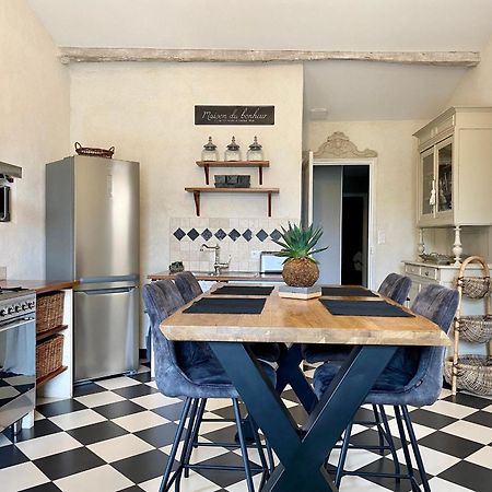 Gite De Charme Avec Piscine Chauffee Et Wifi - 2 Chambres - Fr-1-306-803 Chateauthebaud 外观 照片