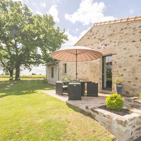 Gite De Charme Avec Piscine Chauffee Et Wifi - 2 Chambres - Fr-1-306-803 Chateauthebaud 外观 照片